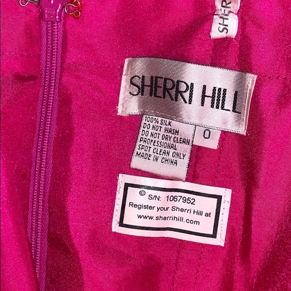 Sherri Hill Prom Dress - Picture 8 of 11